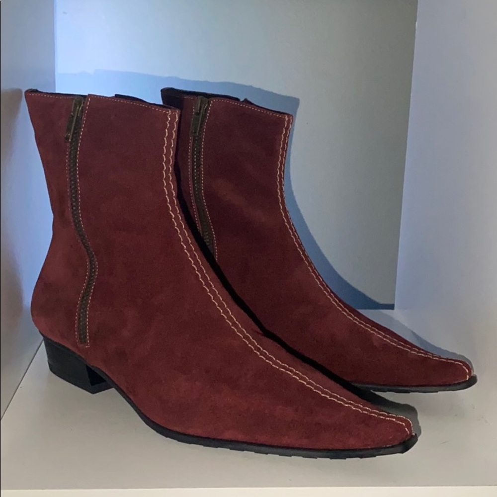 To The Point Boots